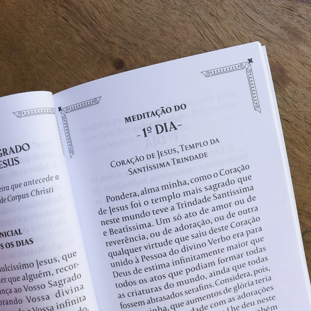 Devocionário do Sagrado Coração de Jesus e Imaculado Coração de Maria - Hesed - Image 7