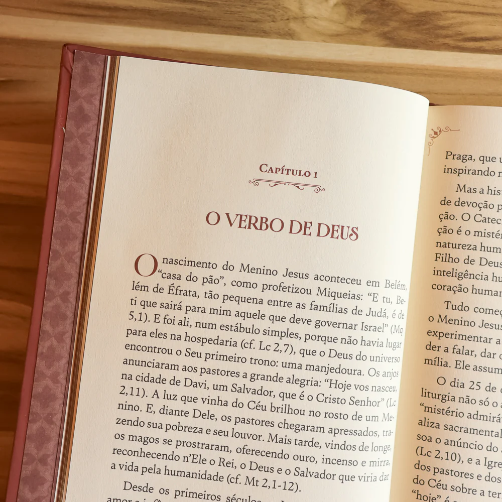 Devocionário ao Menino Jesus - Quanto Mais Me Honrardes Mais Eu Vos Favorecerei - Hesed - Image 12