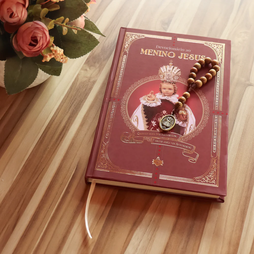 Devocionário ao Menino Jesus - Quanto Mais Me Honrardes Mais Eu Vos Favorecerei - Hesed - Image 14