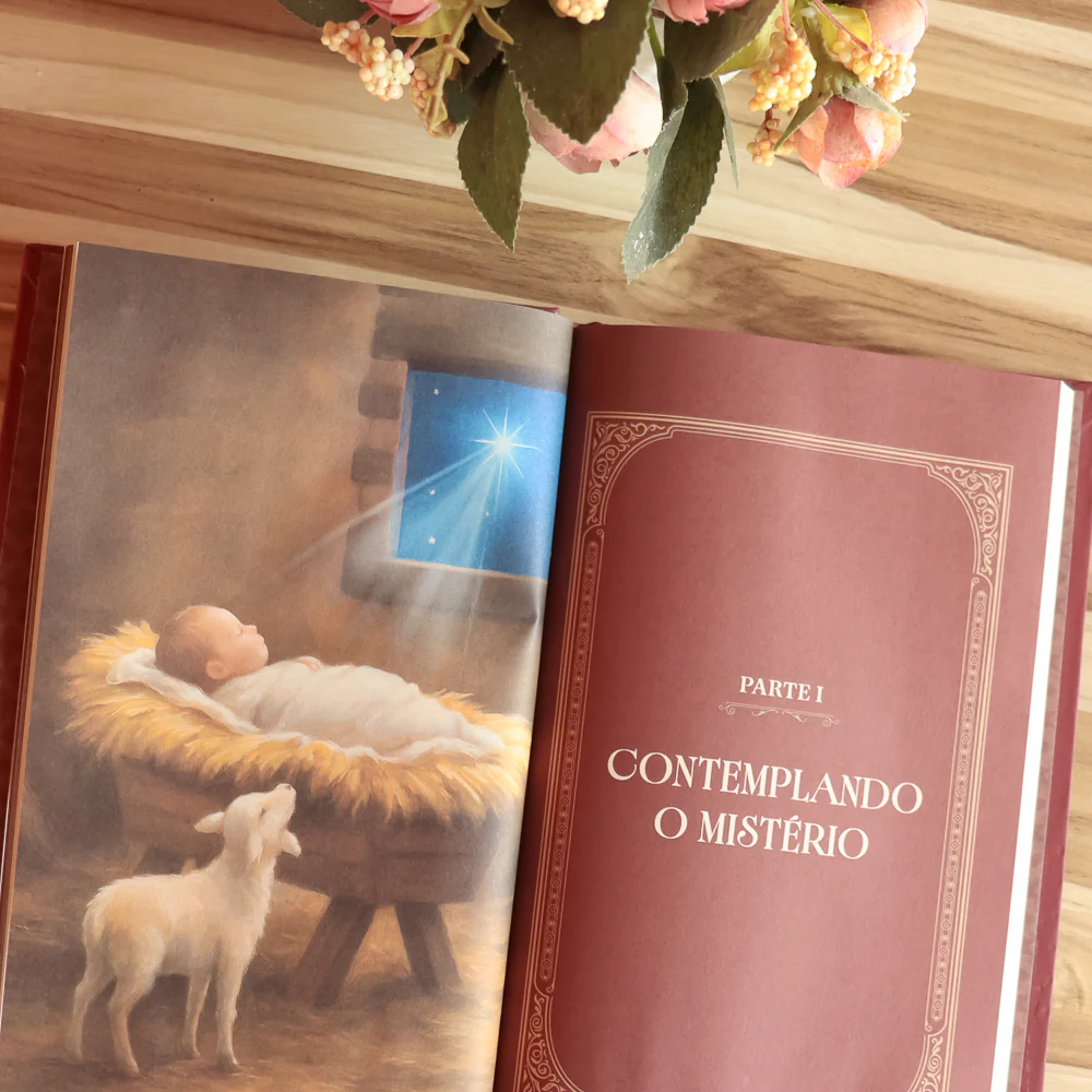Devocionário ao Menino Jesus - Quanto Mais Me Honrardes Mais Eu Vos Favorecerei - Hesed - Image 8