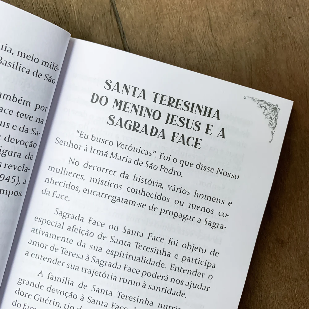 Devocionário da Sagrada Face - Hesed - Image 8