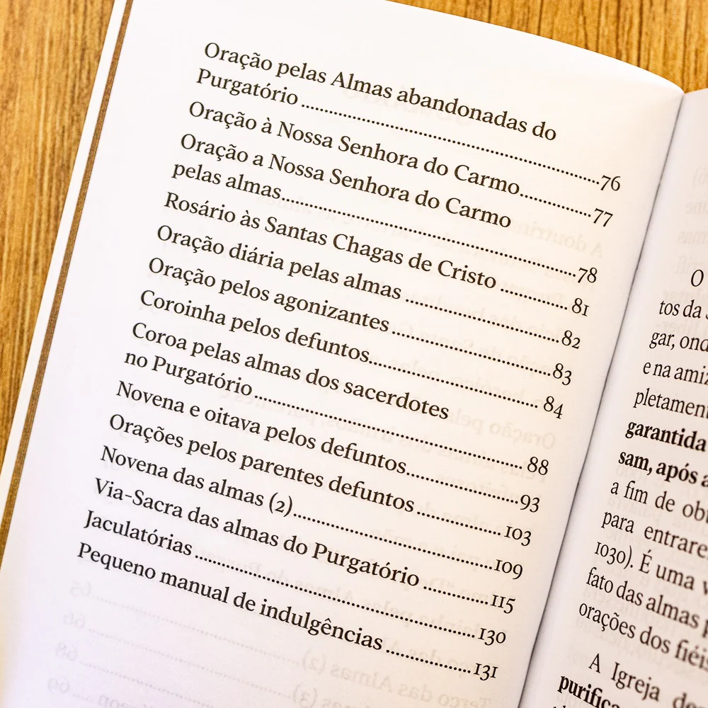 Devocionário das Santas Almas do Purgatório - Hesed - Image 5