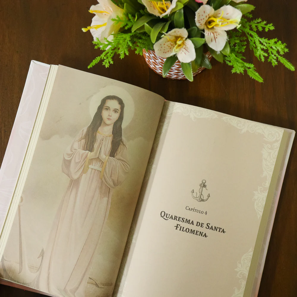Devocionário de Santa Filomena - A Princesinha do Céu - Image 13