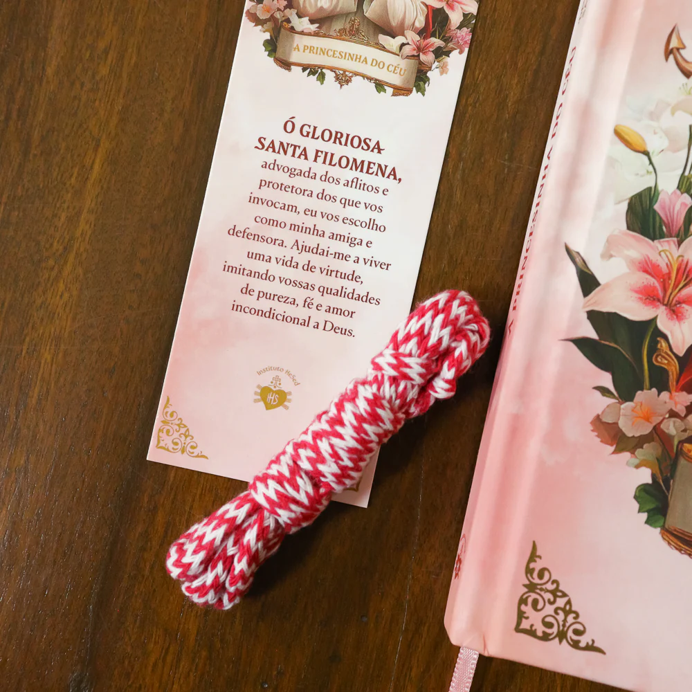Devocionário de Santa Filomena - A Princesinha do Céu - Image 17