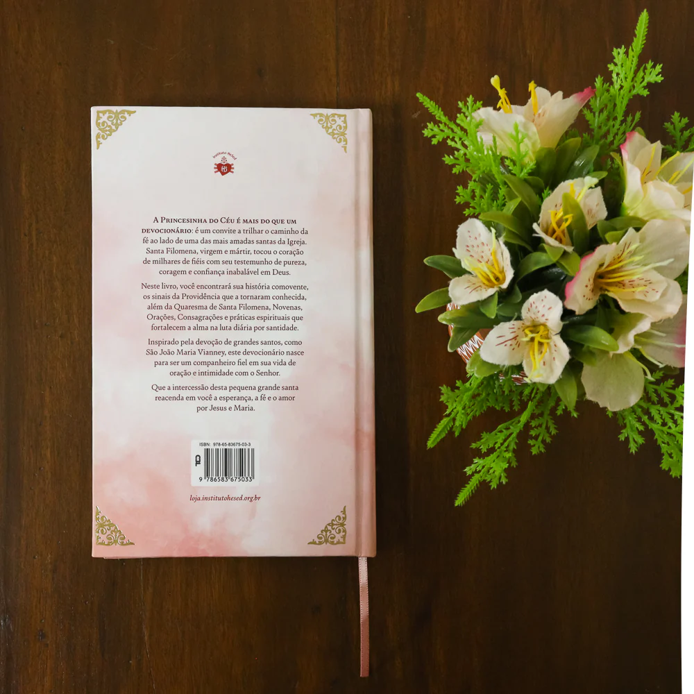 Devocionário de Santa Filomena - A Princesinha do Céu - Image 18