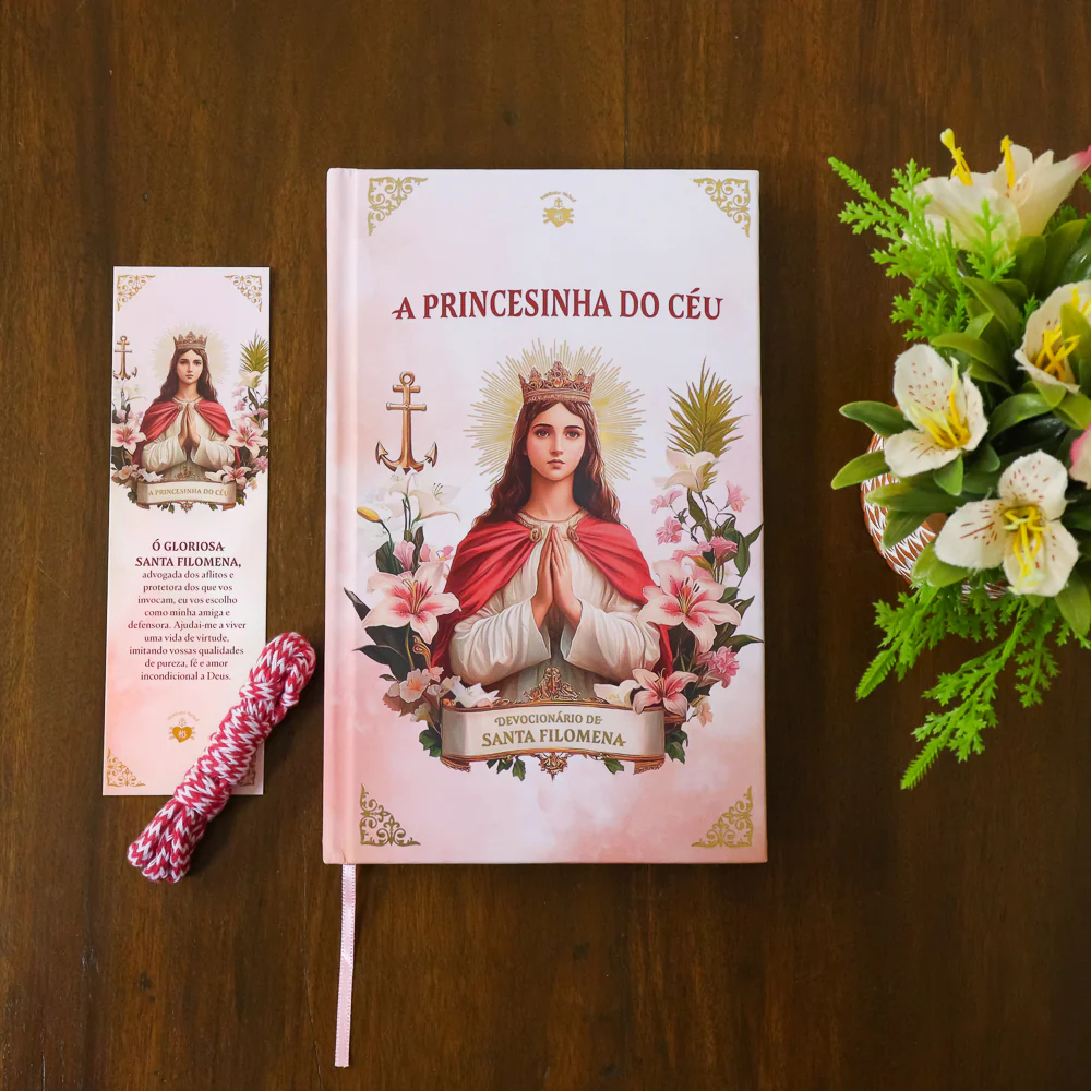 Devocionário de Santa Filomena - A Princesinha do Céu - Image 19