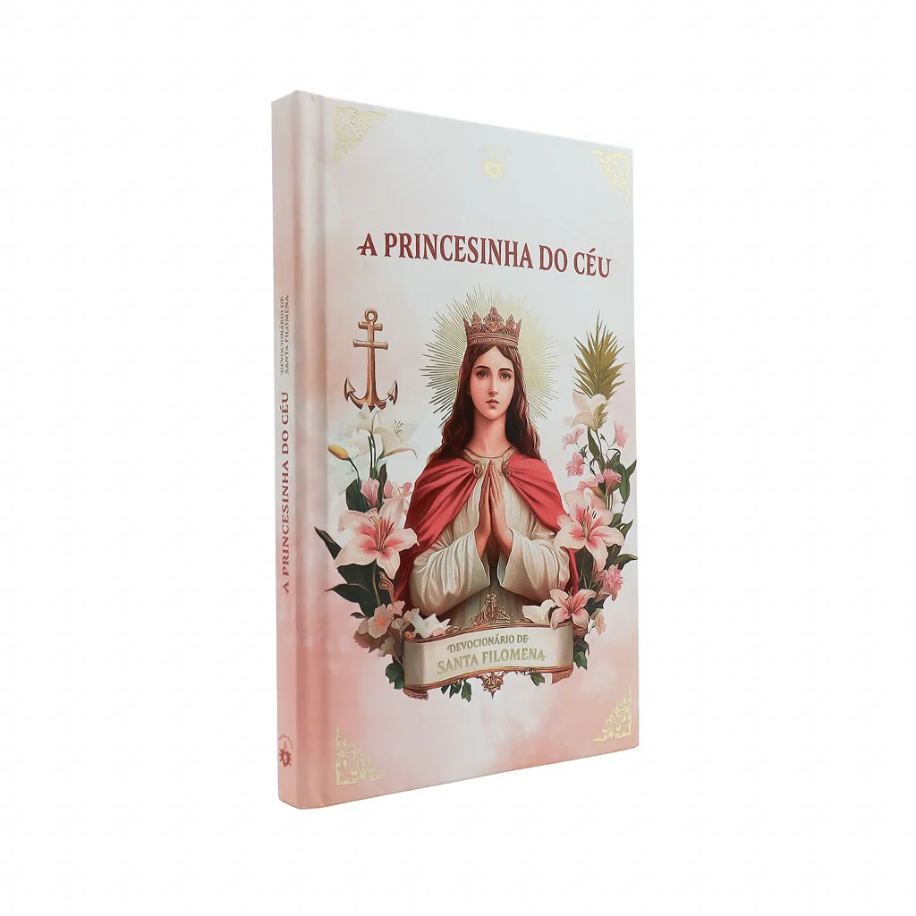 Devocionário de Santa Filomena - A Princesinha do Céu - Image 2