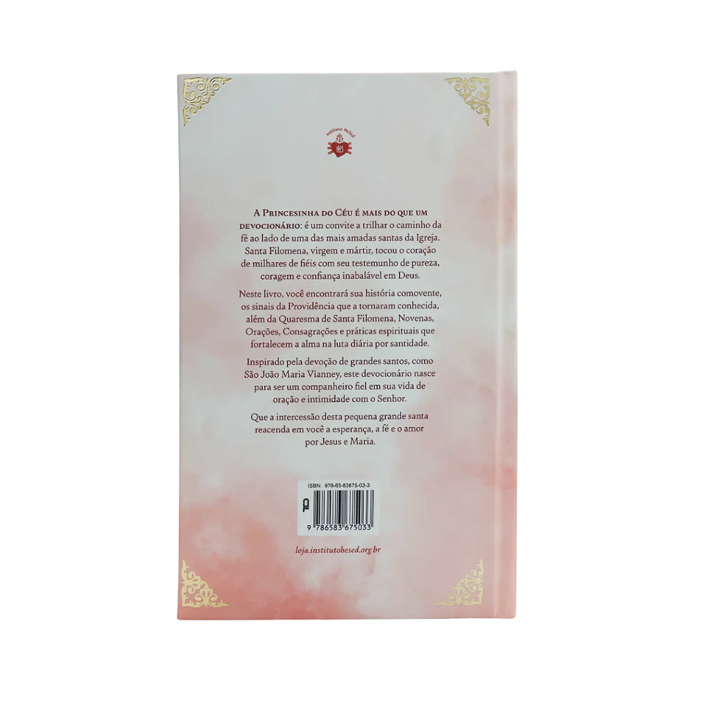 Devocionário de Santa Filomena - A Princesinha do Céu - Image 3