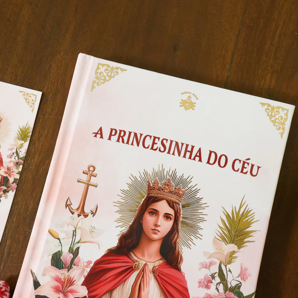 Devocionário de Santa Filomena - A Princesinha do Céu - Image 8