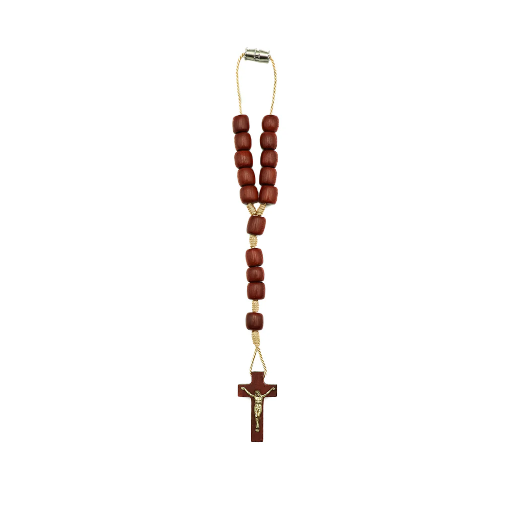 Dezena Ave Maria com Fecho com Cristo