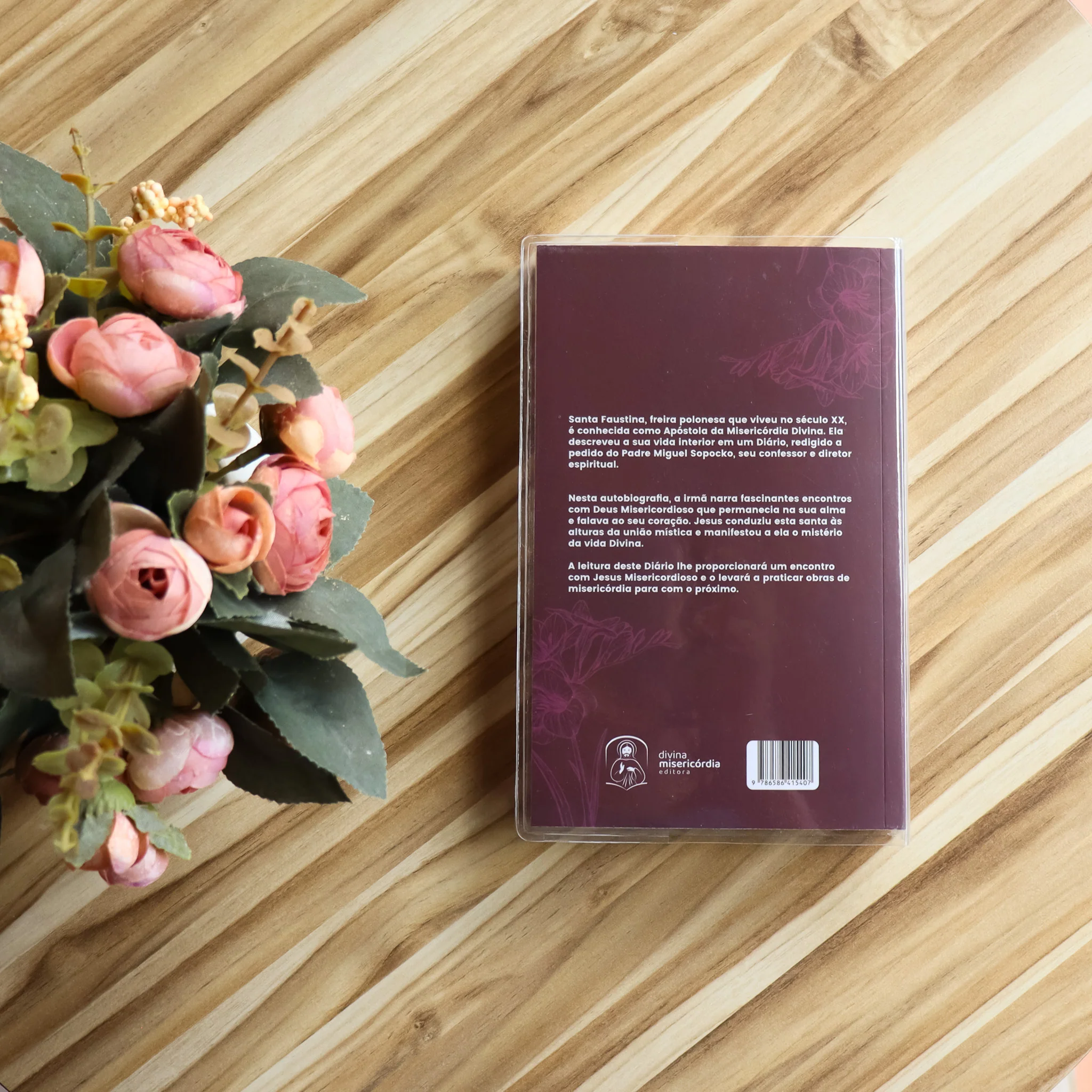 Diário de Santa Faustina (Capa Cristal) - Image 13