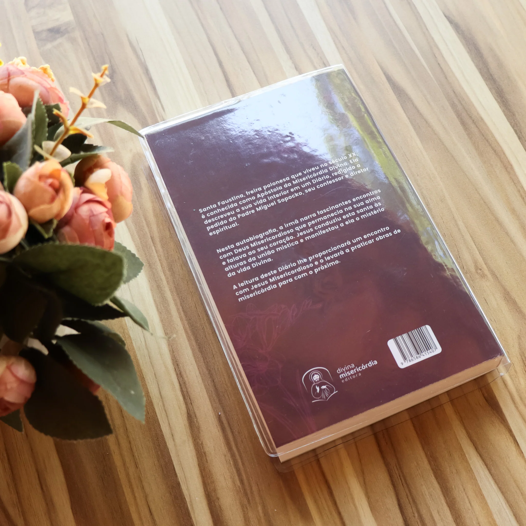 Diário de Santa Faustina (Capa Cristal) - Image 14