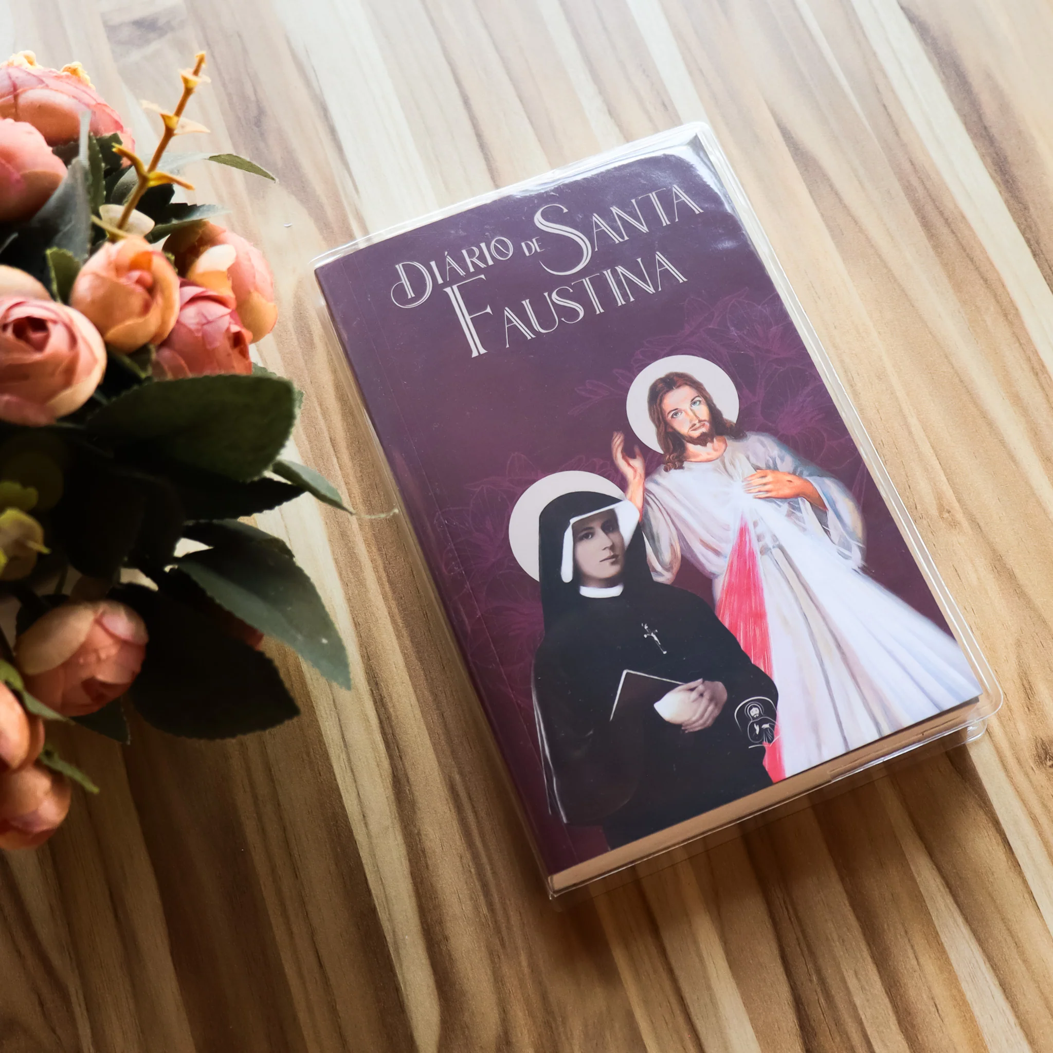 Diário de Santa Faustina (Capa Cristal) - Image 15