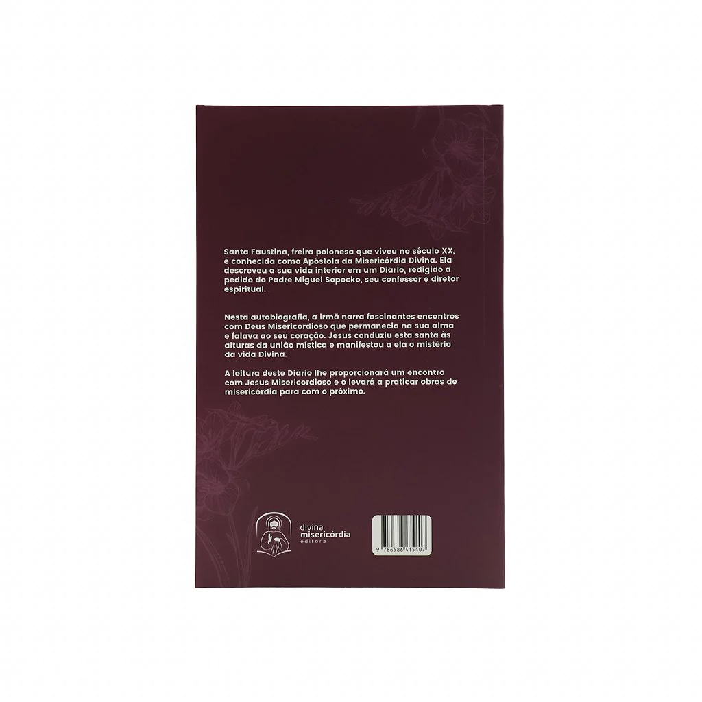 Diário de Santa Faustina (Capa Cristal) - Image 3