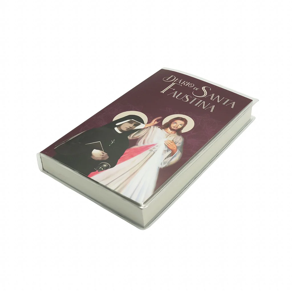 Diário de Santa Faustina (Capa Cristal) - Image 4
