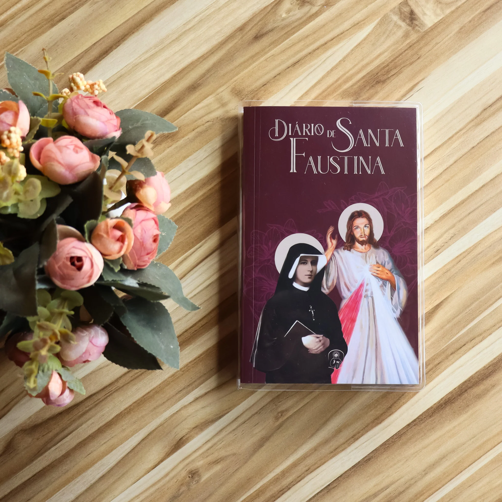 Diário de Santa Faustina (Capa Cristal) - Image 6