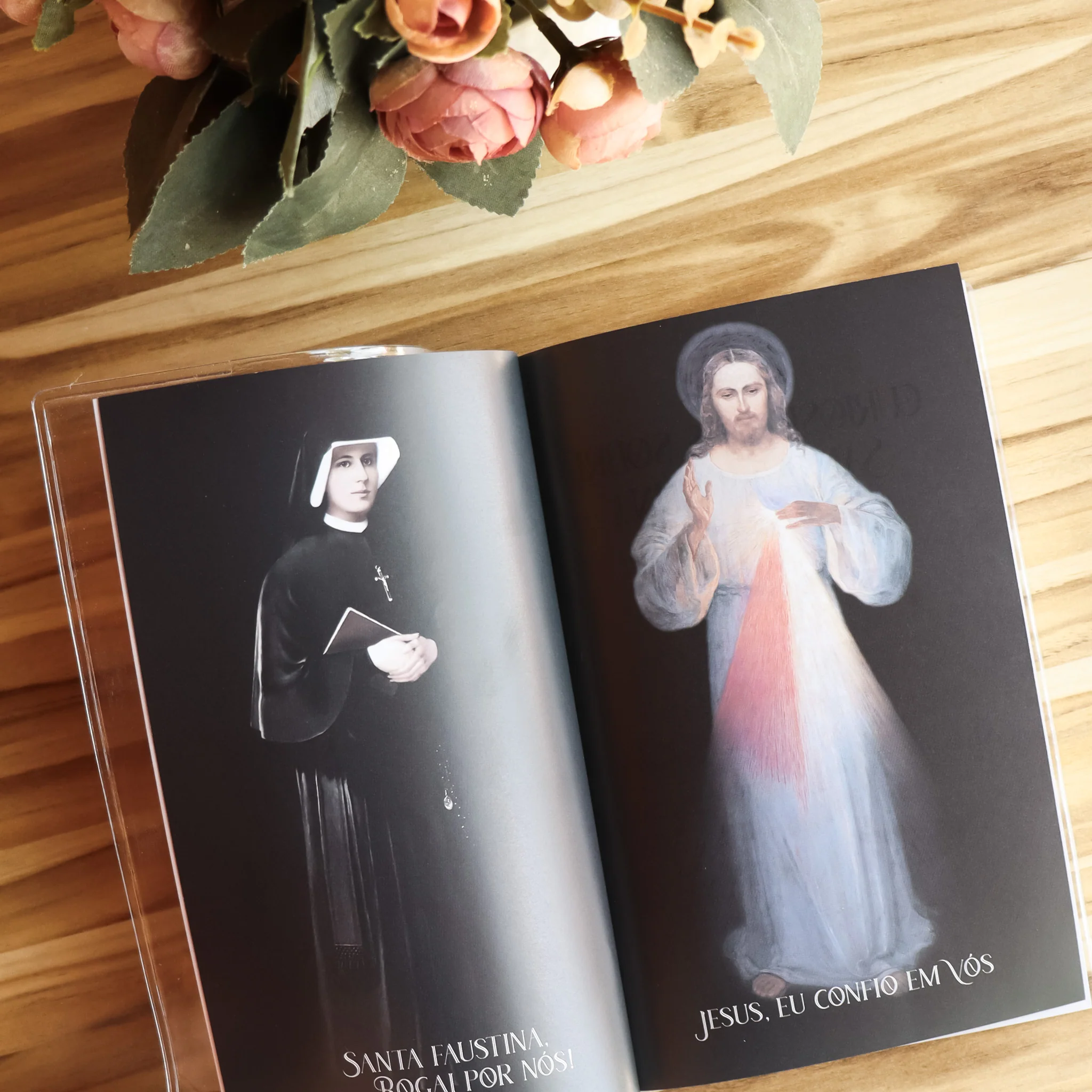 Diário de Santa Faustina (Capa Cristal) - Image 7