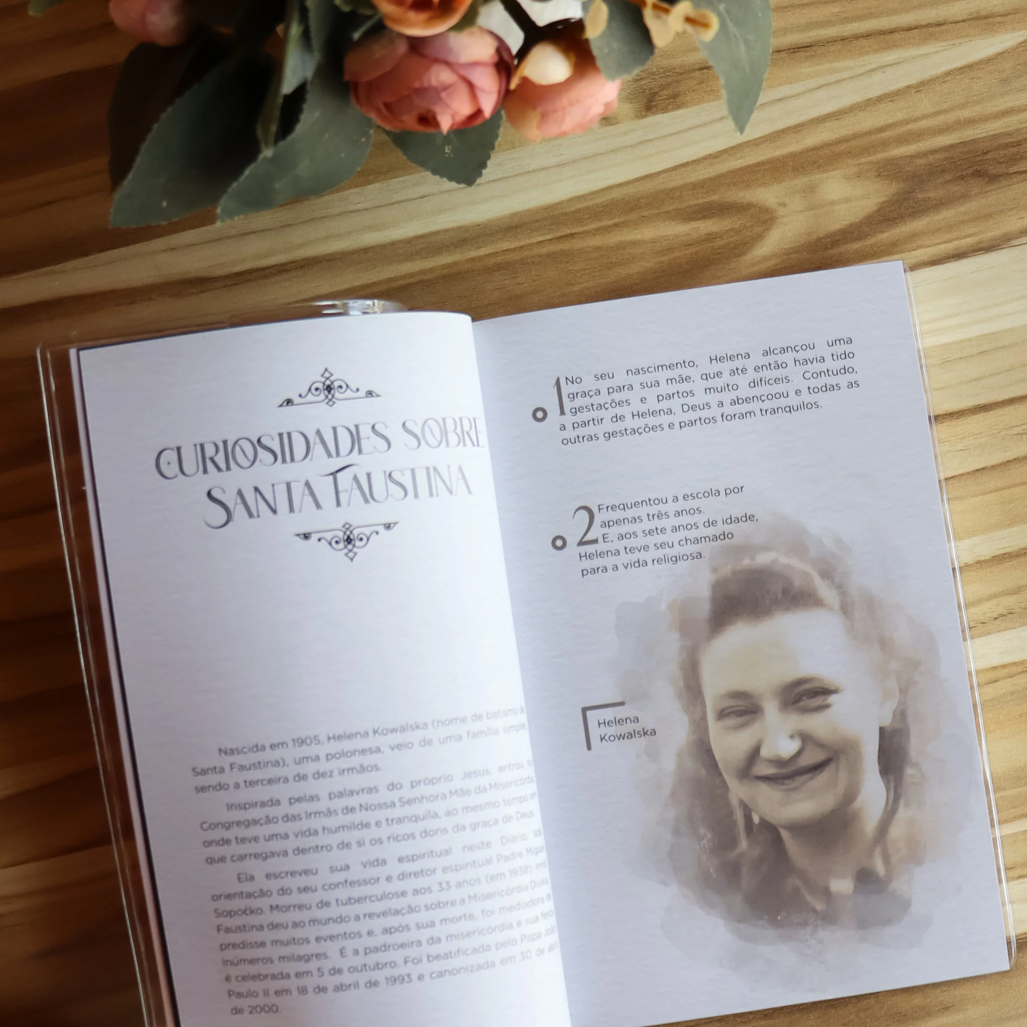 Diário de Santa Faustina (Capa Cristal) - Image 8