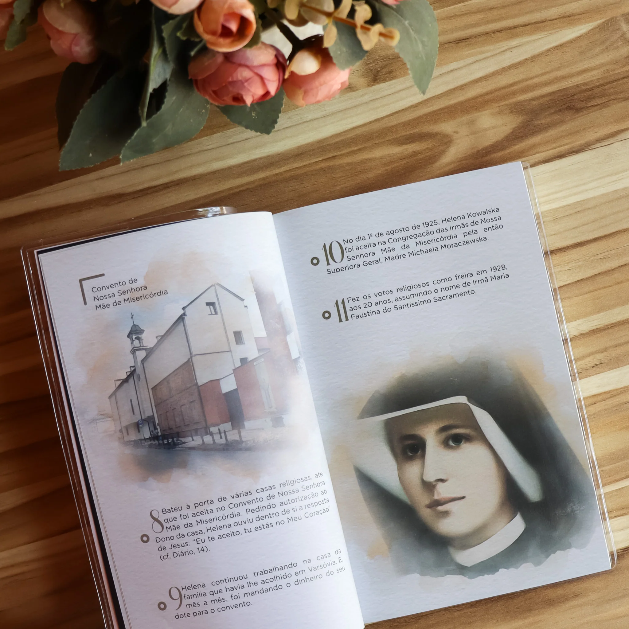 Diário de Santa Faustina (Capa Cristal) - Image 9
