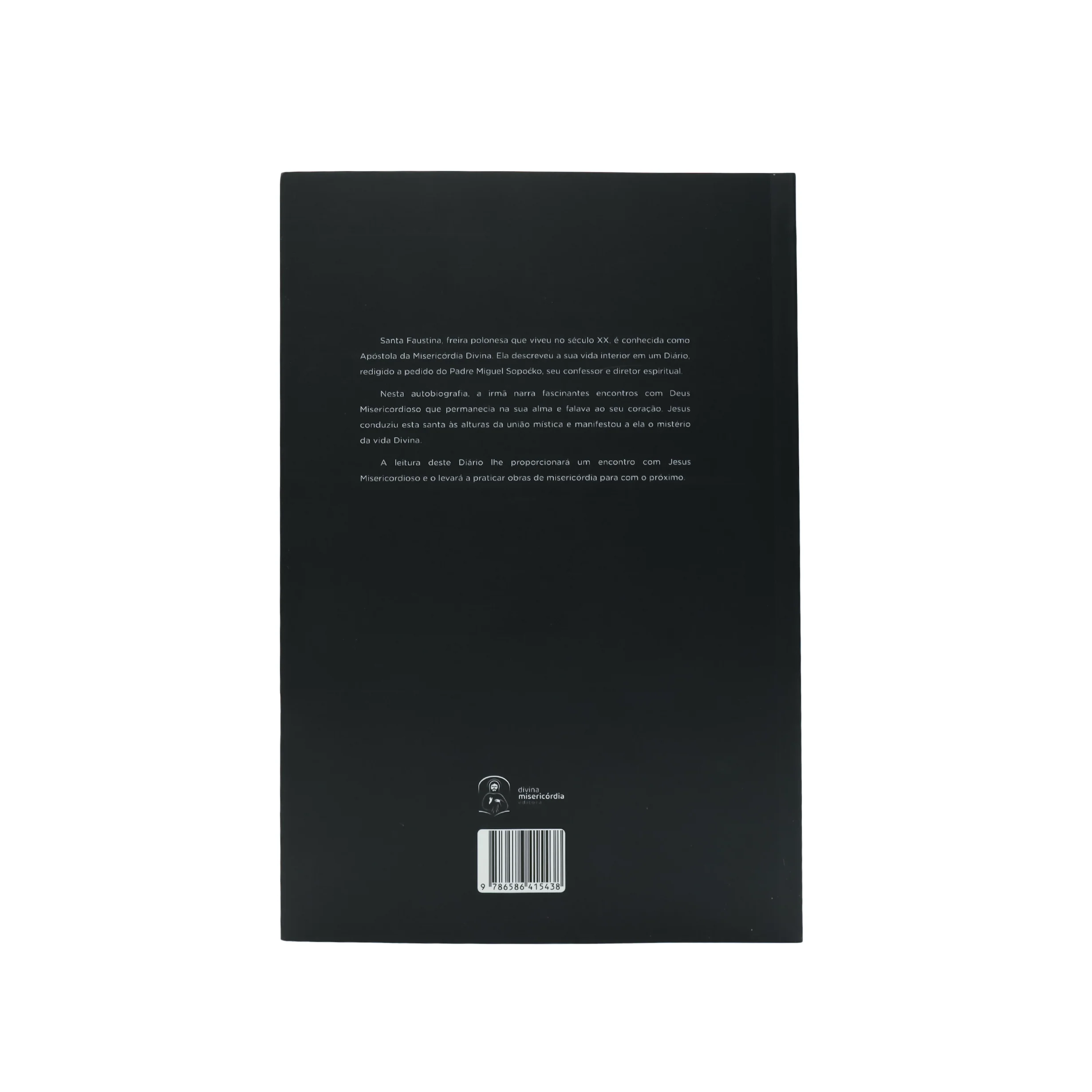 Diário de Santa Faustina (Capa Brochura) - Image 3