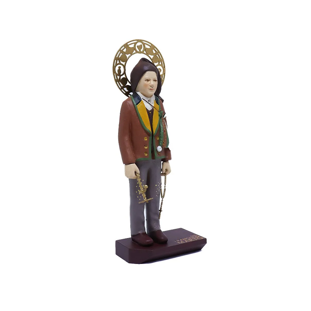 Imagem São Francisco Marto 15cm - Image 2