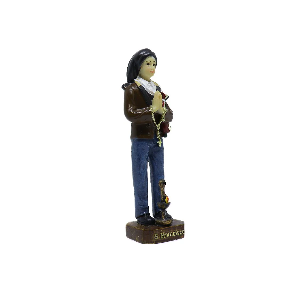 Imagem Francisco Marto 10,5cm - Image 2