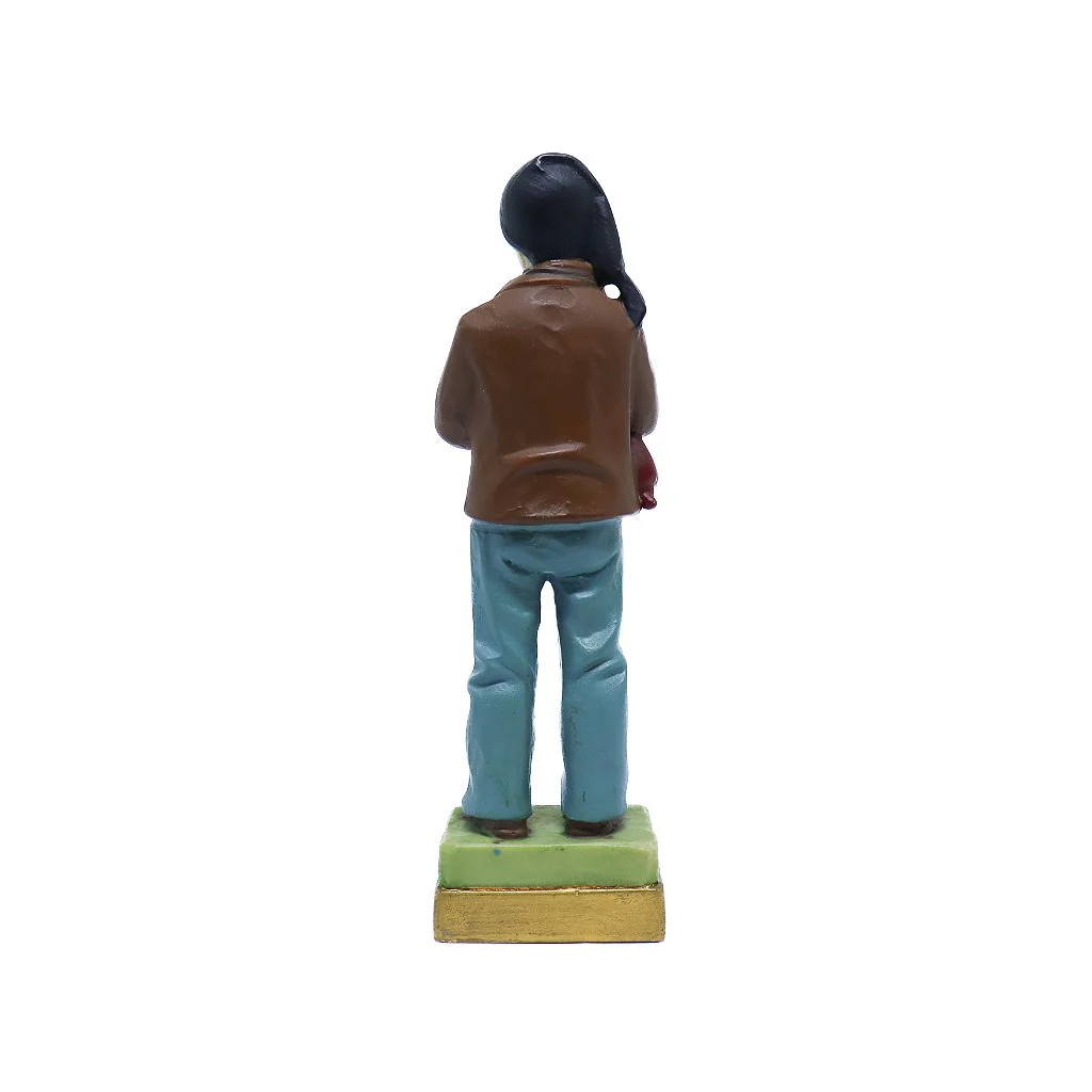 Imagem São Francisco Marto 16cm Resina - Image 3