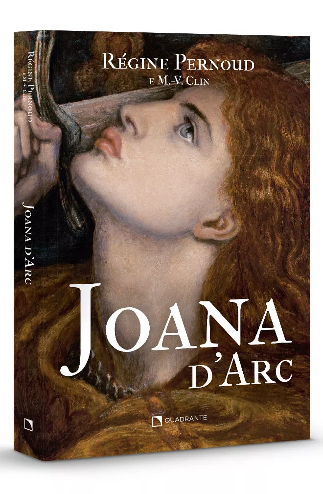 Joana d'Arc | Regine Pernoud - Marie-Veronique Clin