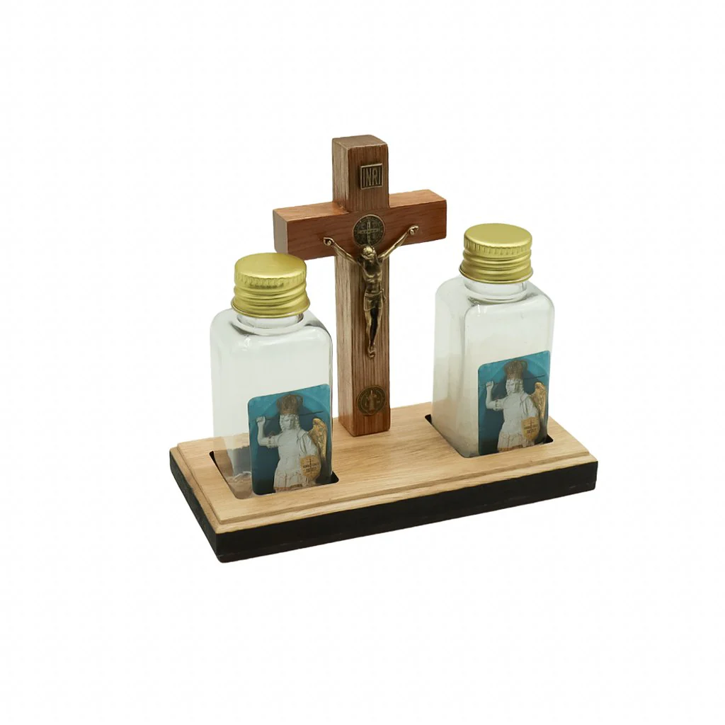 Kit Exorcismo de mesa - São Miguel - Image 3