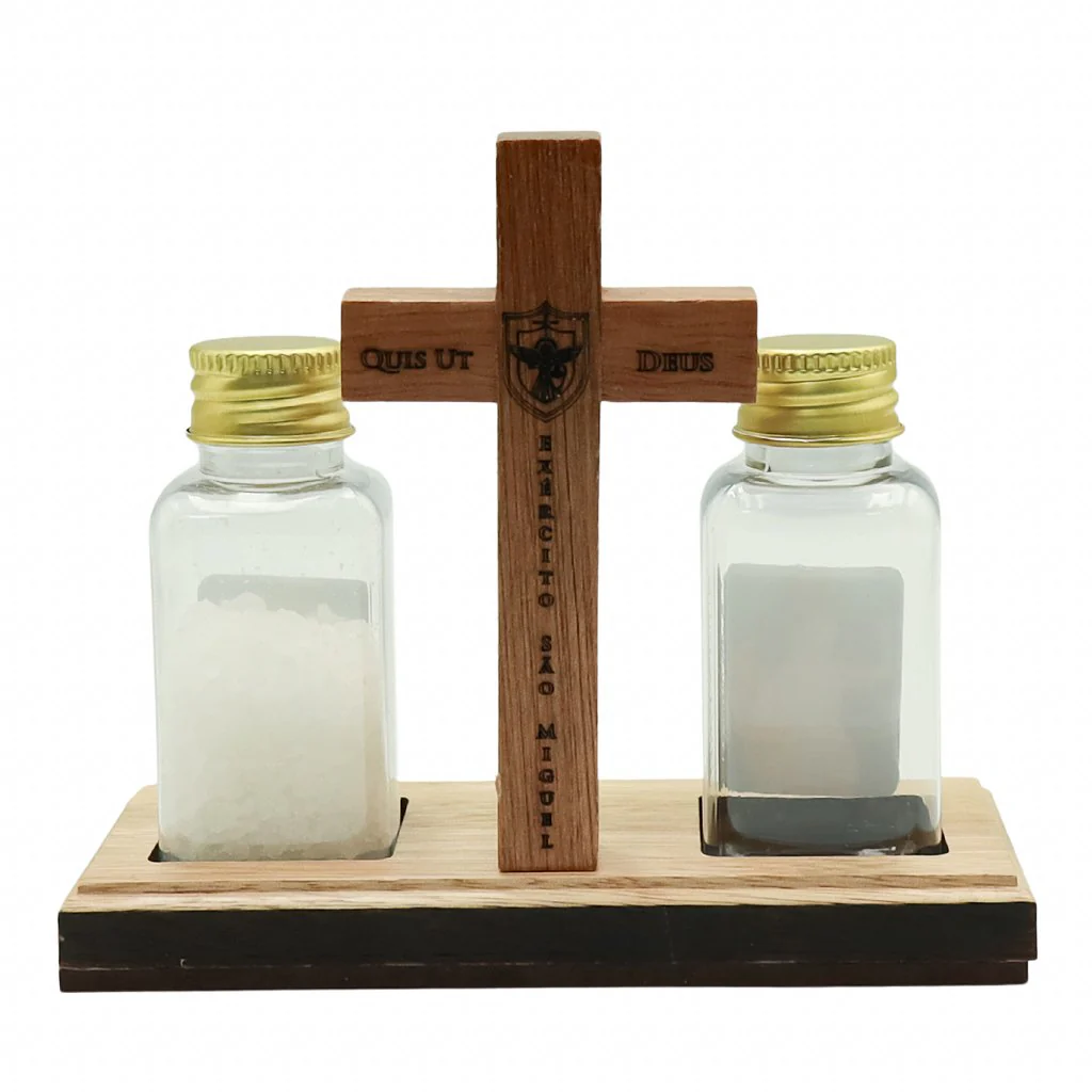 Kit Exorcismo de mesa - São Miguel - Image 5