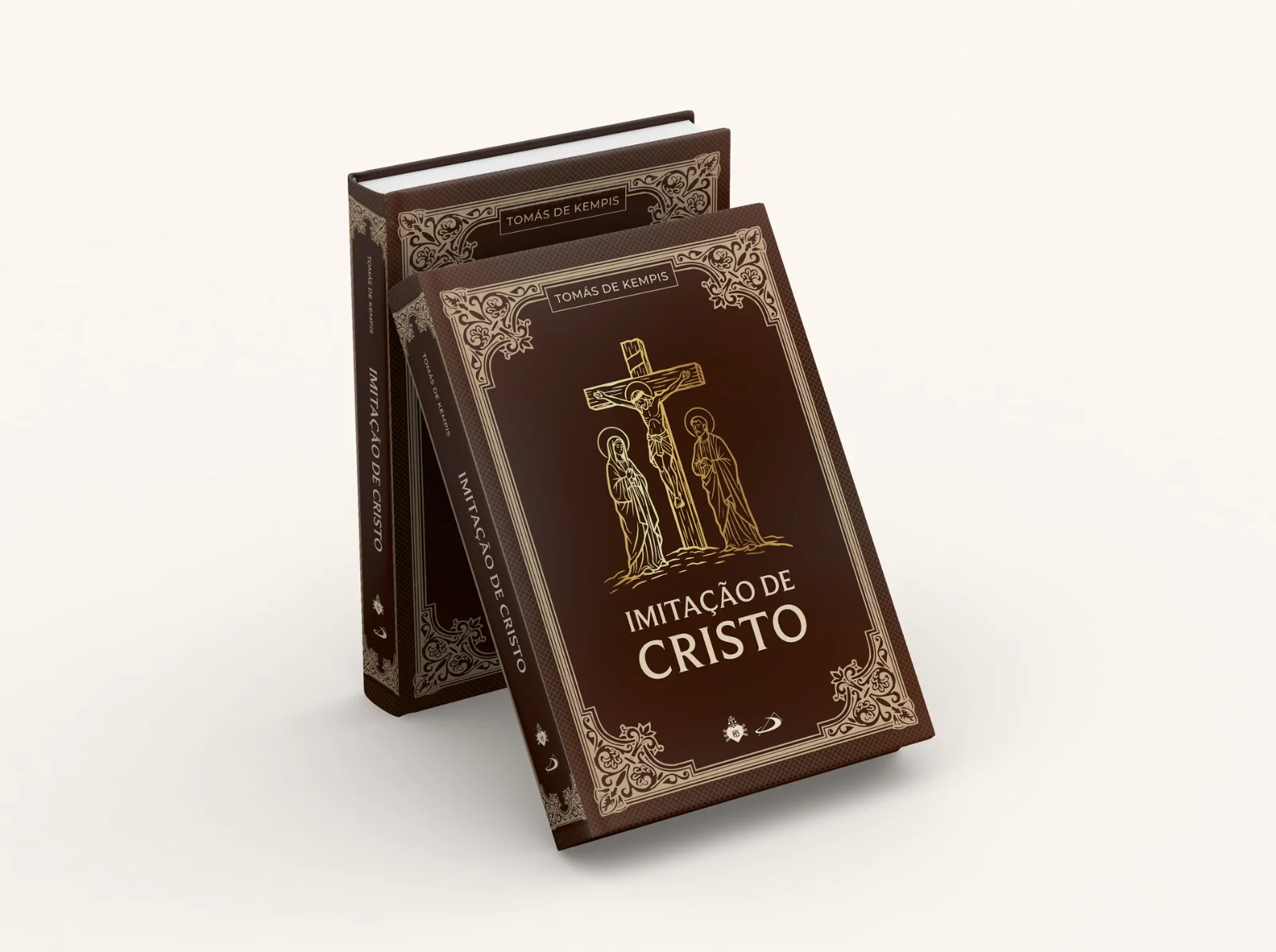 Livro Quaresma: Imitação de Cristo (capa dura) - Image 3
