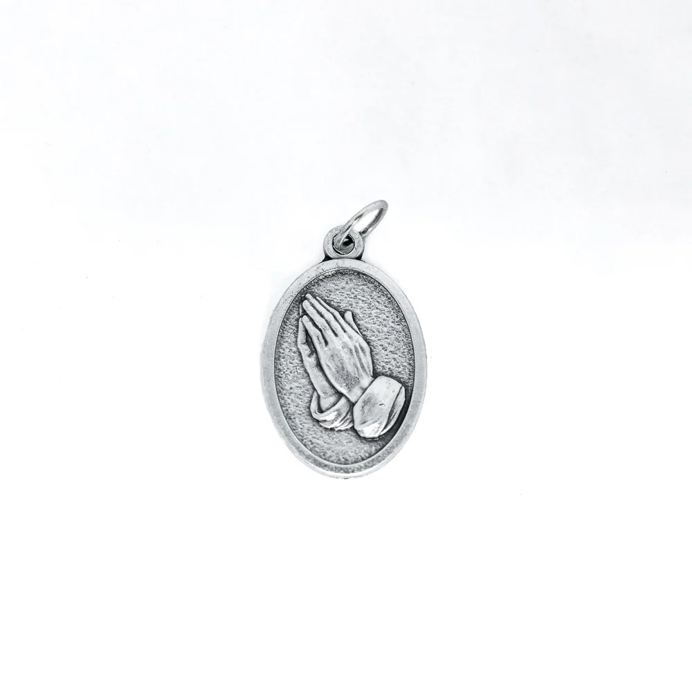 Medalha da Imaculada Conceição Italiana - Mãos - Image 2