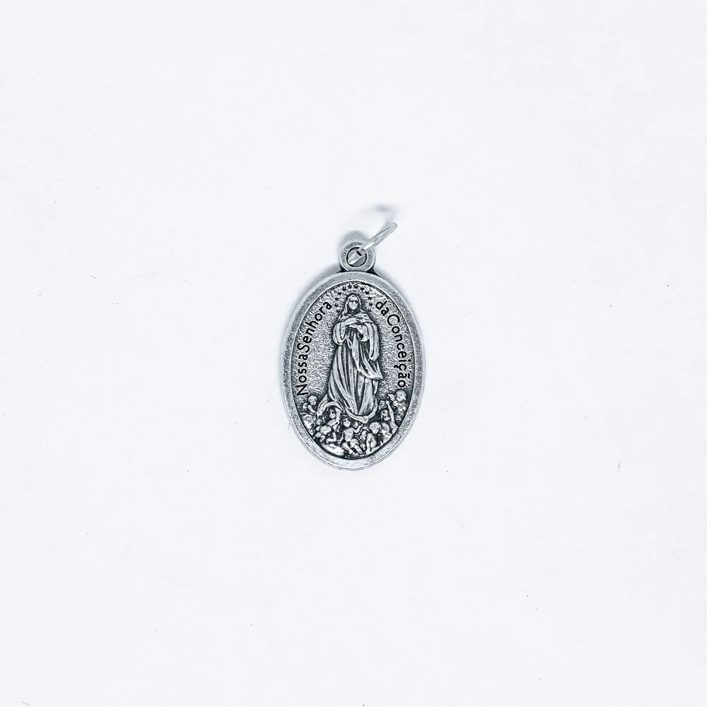 Medalha da Imaculada Conceição Italiana - Mãos - Image 3