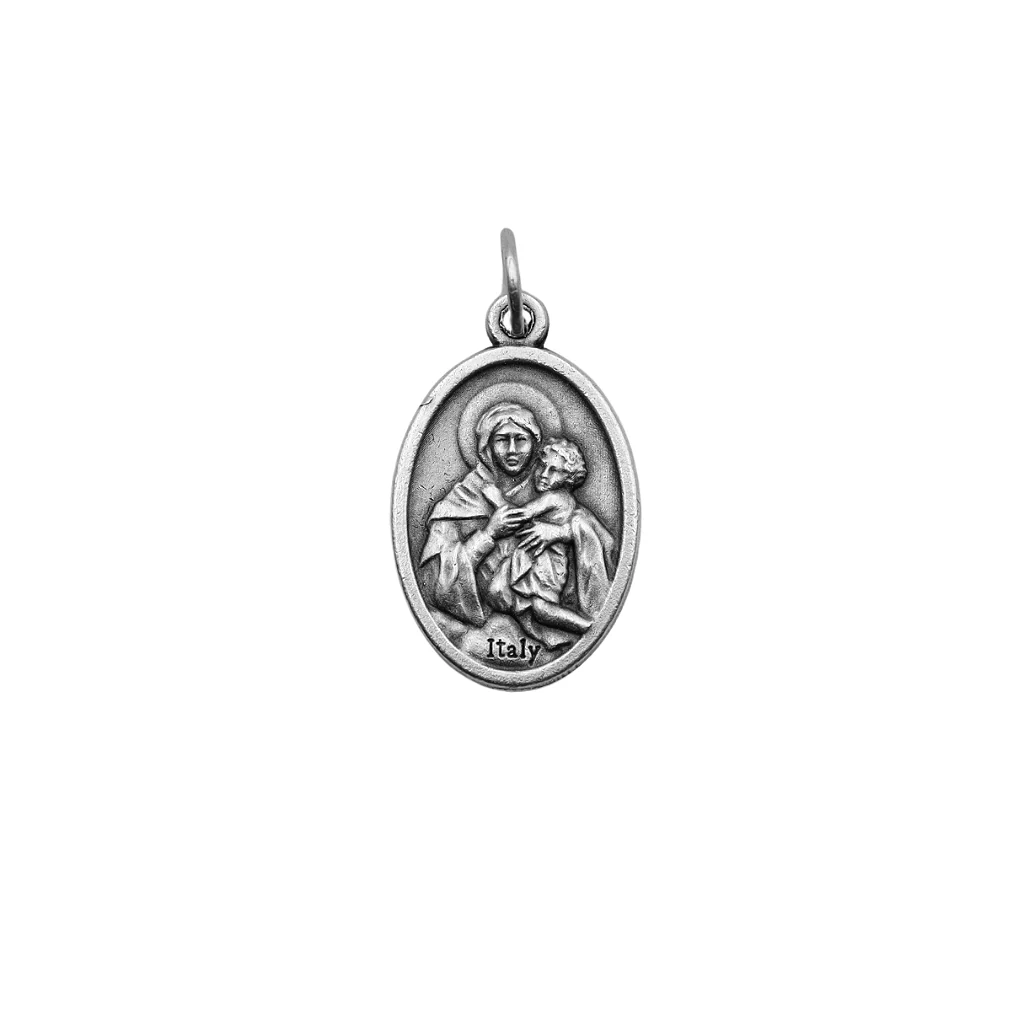 Medalha Mãe Rainha - Italiana