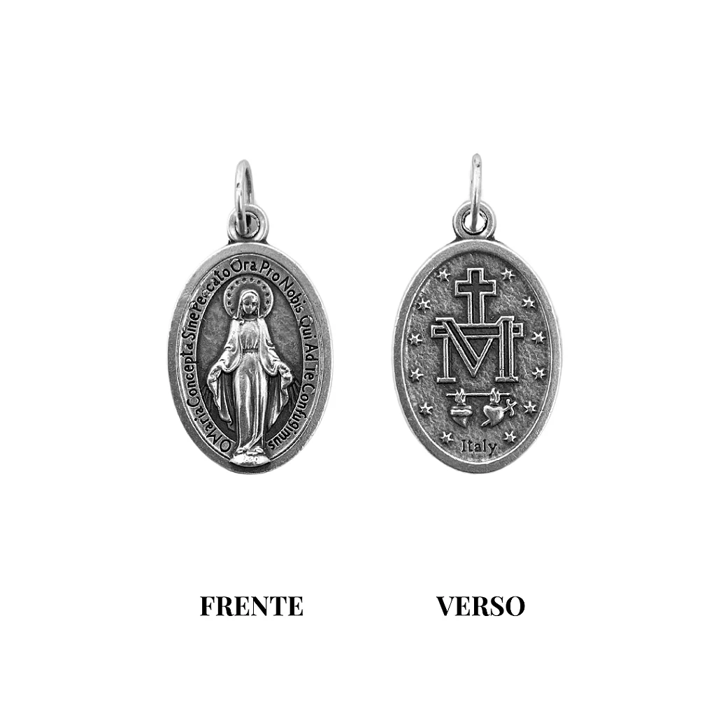 Medalha Milagrosa - Italiana - Image 3