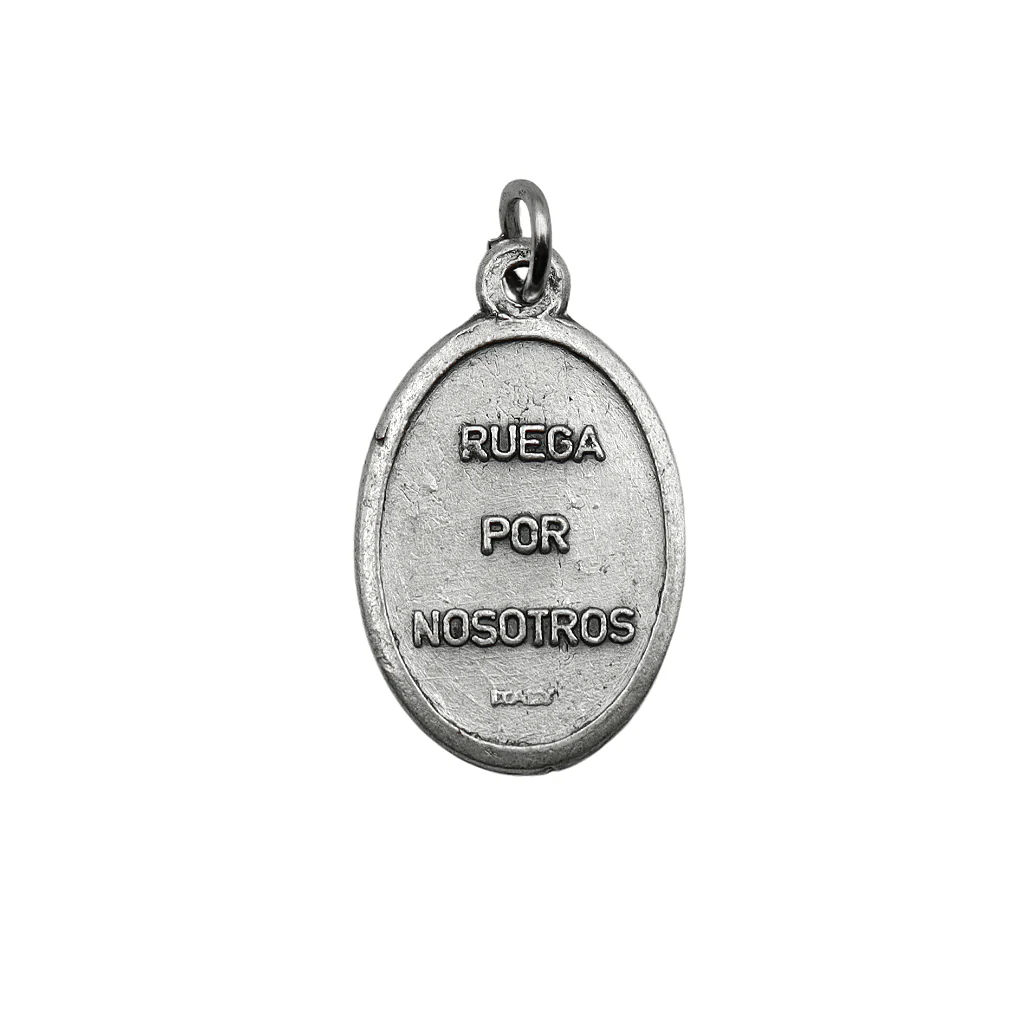 Medalha São Gabriel da Virgem Dolorosa - Italiana - Image 2