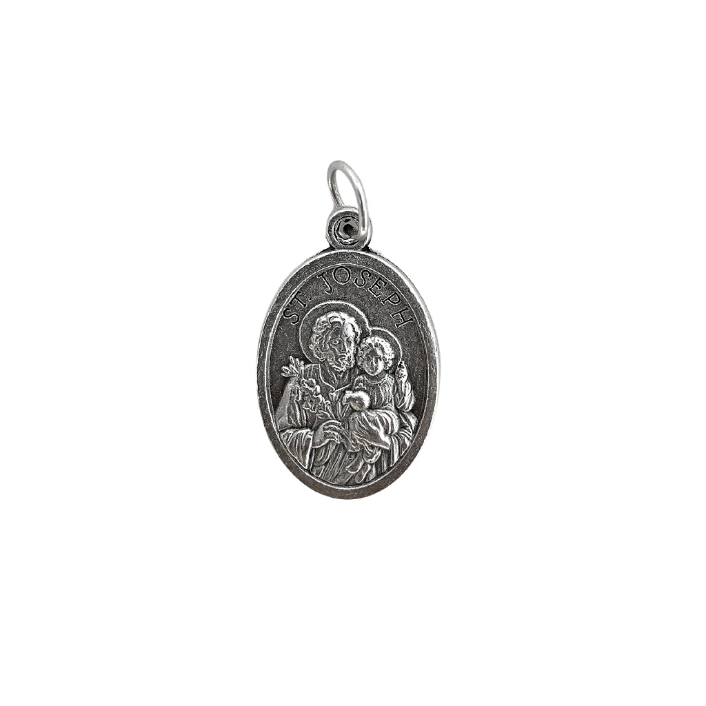 Medalha São José e Sagrada Família - Italiana