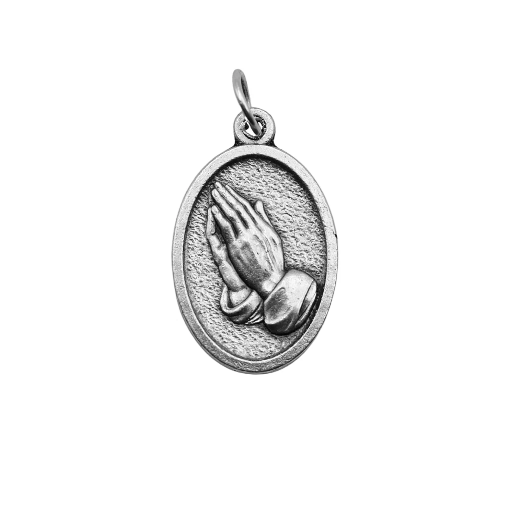 Medalha Nossa Senhora de Medjugorje (Rainha da Paz) - Image 2