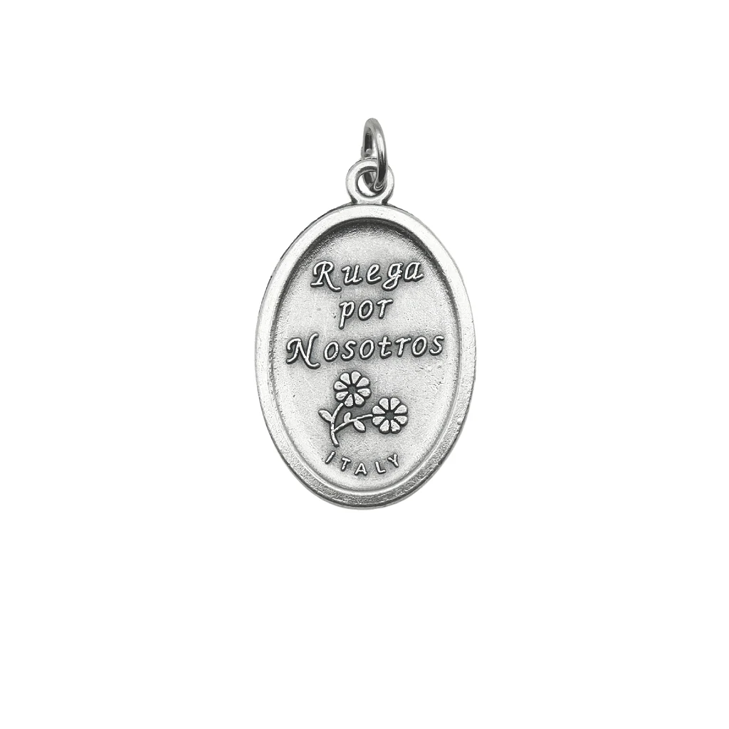 Medalha Santa Lucia - Italiana - Image 2
