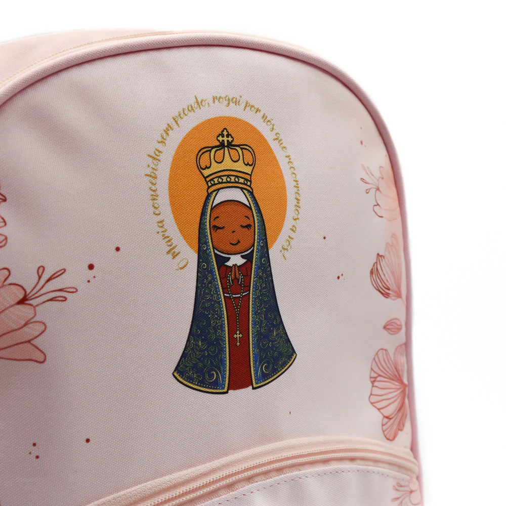 Mochila Infantil Nossa Senhora Aparecida - Image 5