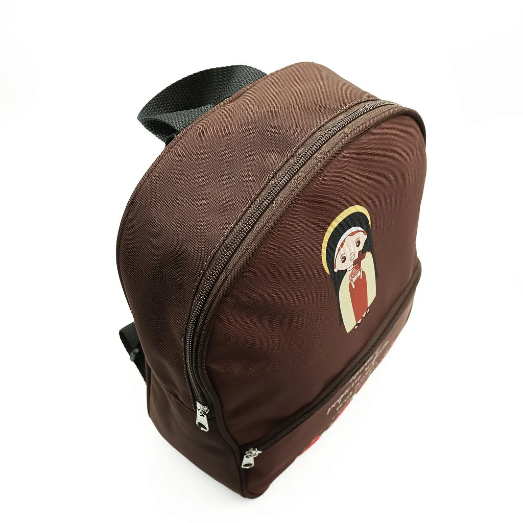 Mochila Infantil Santa Teresinha - Image 4