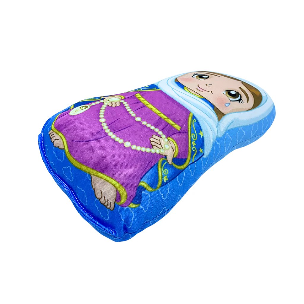 Naninha 25 cm - Nossa Senhora das Lágrimas - Image 3