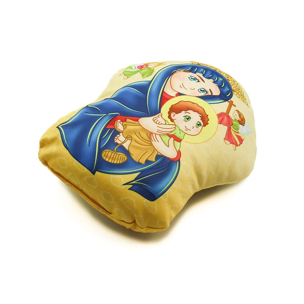 Naninha 25 cm - Nossa Senhora do Perpetuo Socorro - Image 3