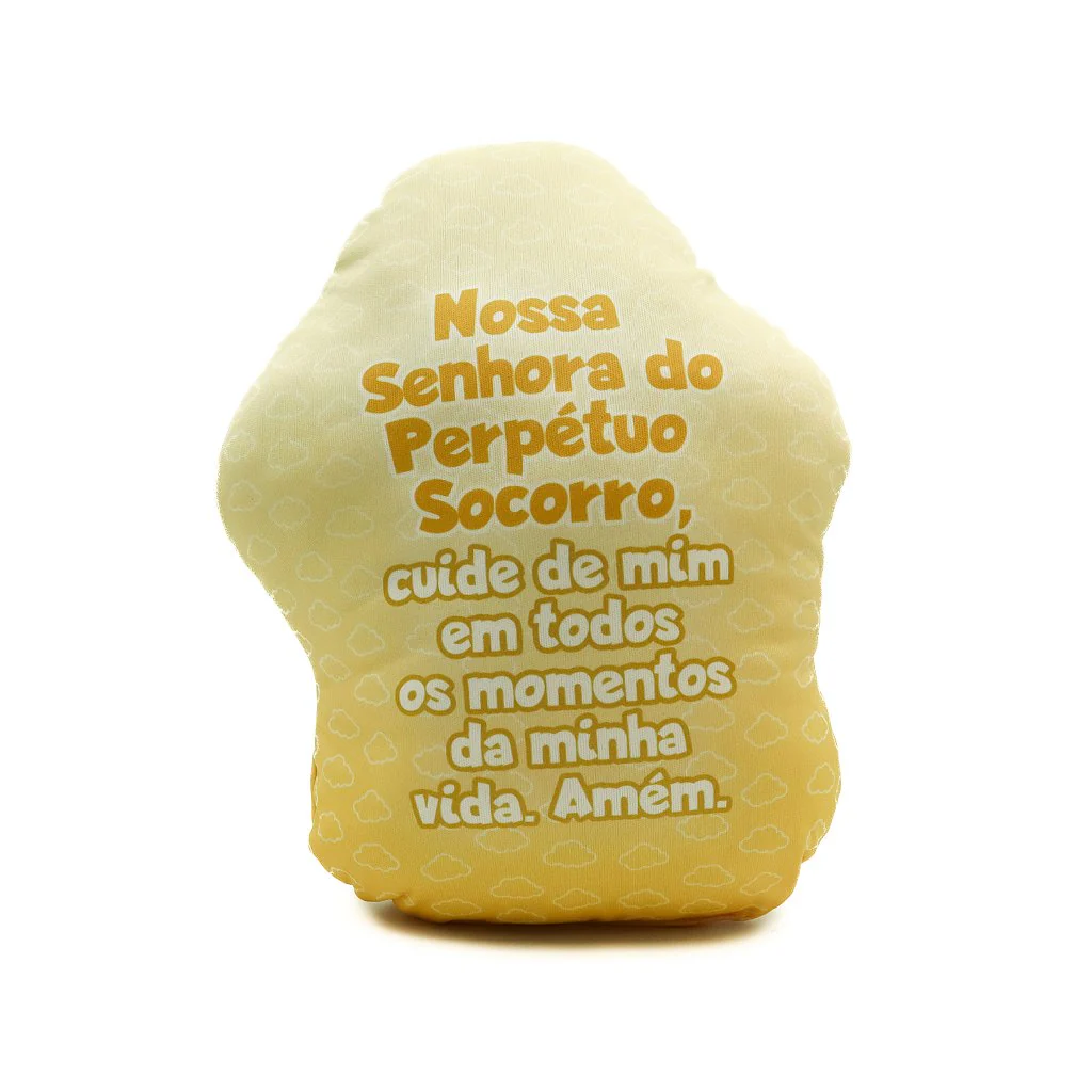 Naninha 25 cm - Nossa Senhora do Perpetuo Socorro - Image 4