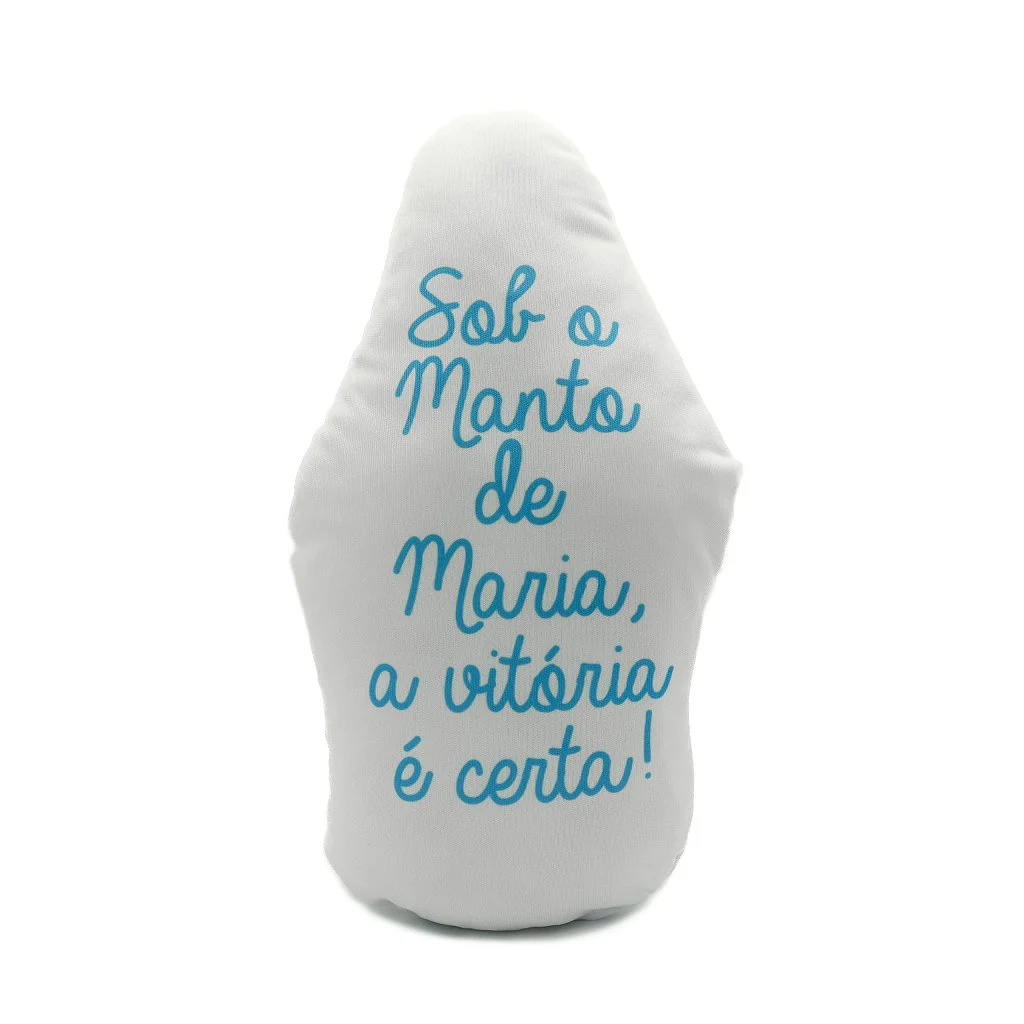 Naninha 30 cm Personalizada Nossa Senhora das Graças - Hesed - Image 3