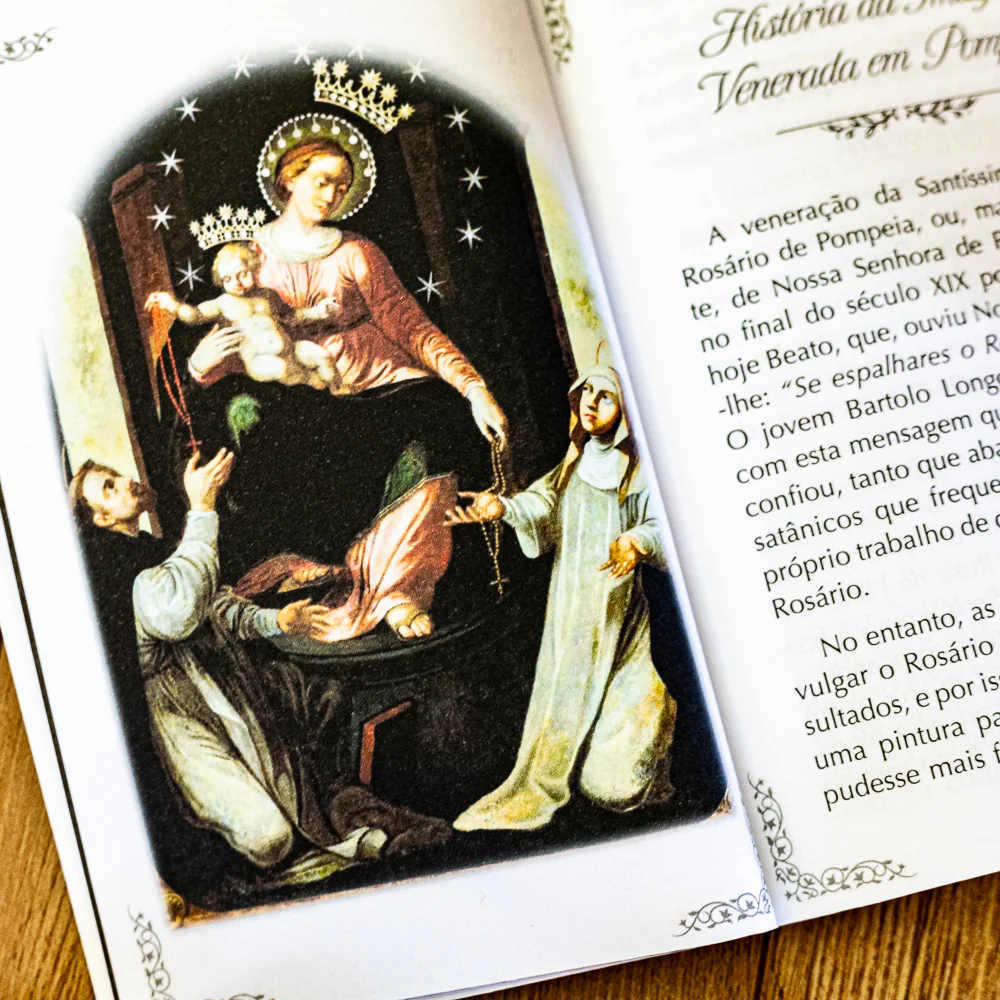 Novena a Nossa Senhora do Rosário de Pompéia - Image 4