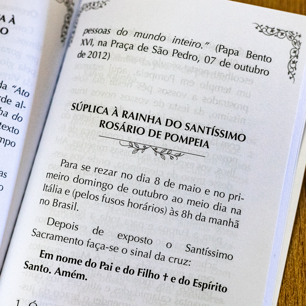 Novena a Nossa Senhora do Rosário de Pompéia - Image 5