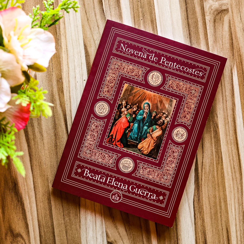 Novena de Pentecostes - Santa Elena Guerra - Instituto Hesed - Image 4
