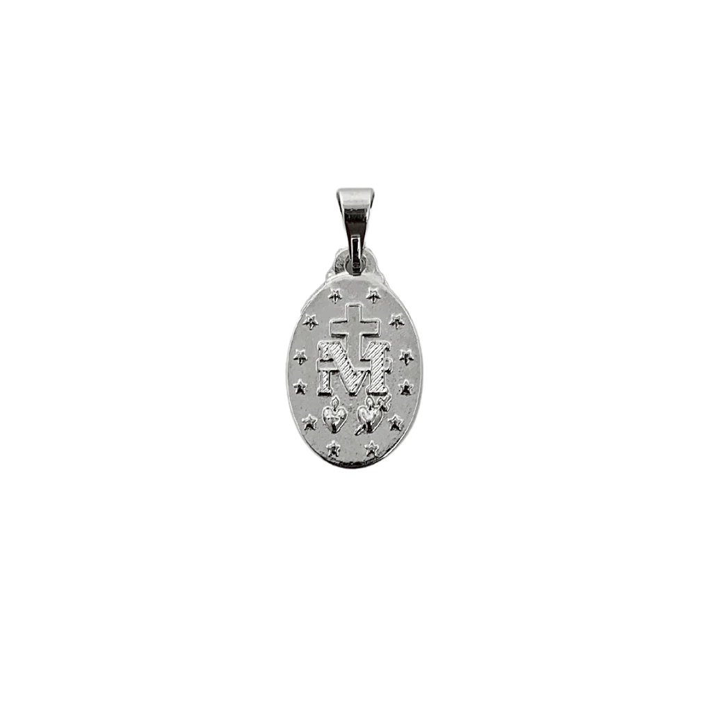 Novena da Medalha Milagrosa com medalha prata - Image 5