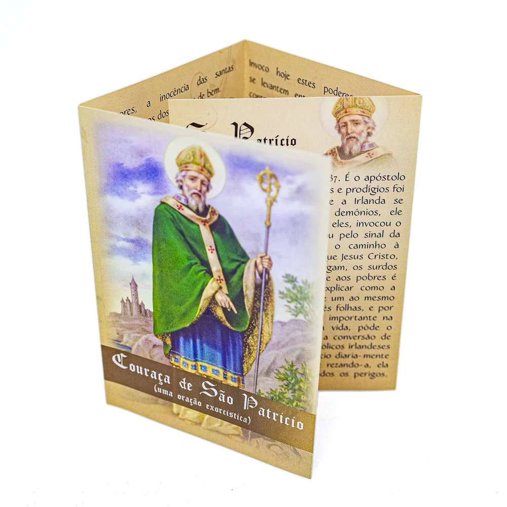 Oração da Couraça de São Patrício - Image 3